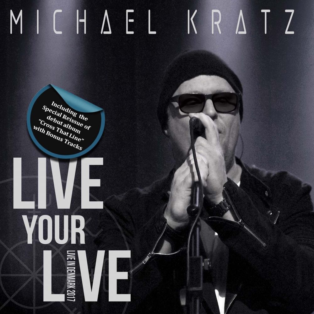  Michael Kratz - Live your LIVE